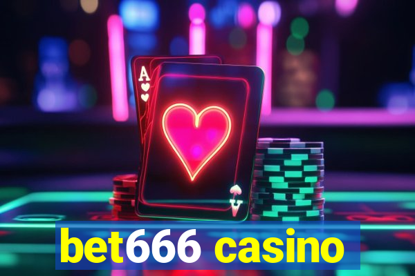 bet666 casino